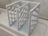 0.2mm layer, 3 walls, 15% infill (Double Sponge Holder)