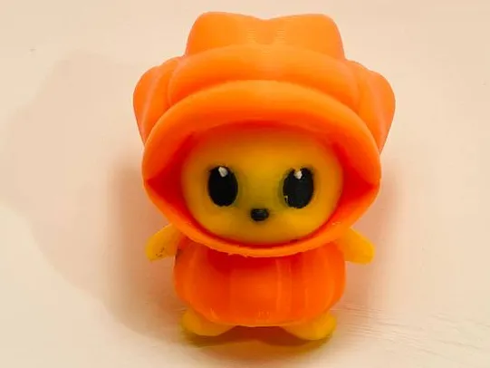 Pumpkin Boy