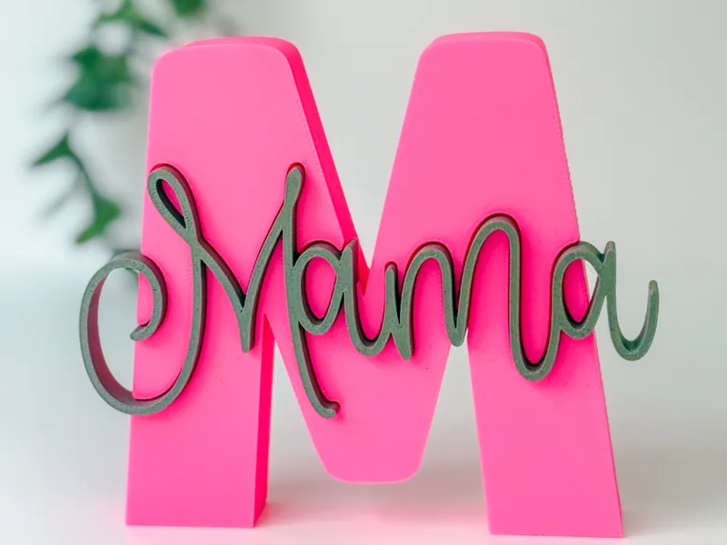 Mama zwei teilig 