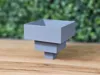 0.2mm layer, 2 walls, 15% infill