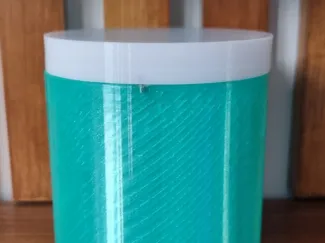 Box Storage with magnet lid
