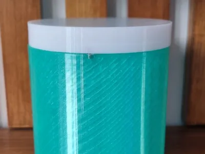 Box Storage with magnet lid