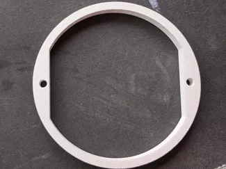 1/2' spacer for 4" round electrical box