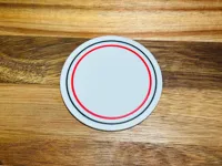 0.2mm layer, 2 walls, 20% infill