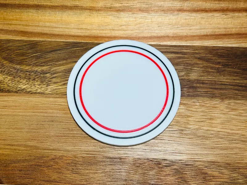 Blank Coaster
