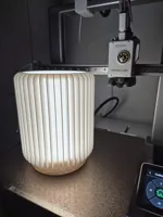 Fast & Economical Lamp Profile – iris Shades optional