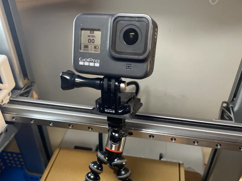 GoPro To Tripod Adapter