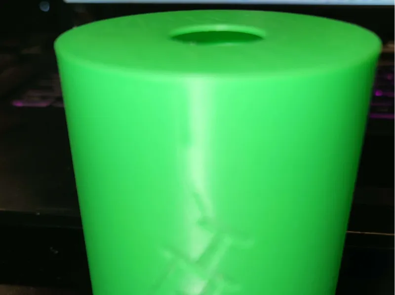 Sharps Cylinder Tall
