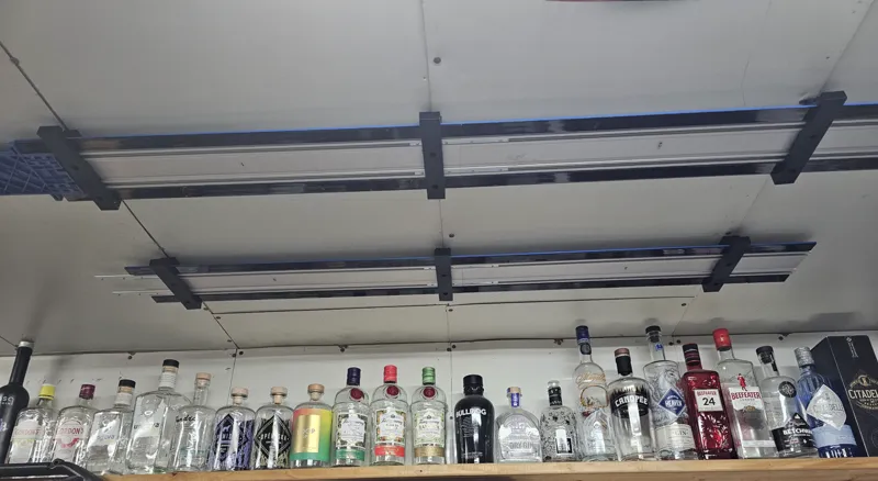 Kreg tool accu cut ceiling storage