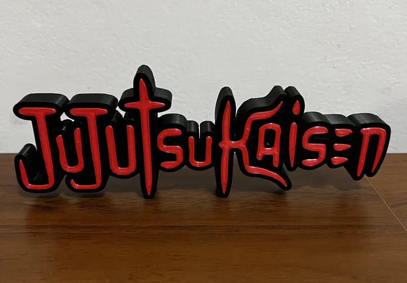 jujutsu kaisen logo