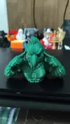 Periquito cabeça fria 10cm - 0.2mm layer_2 walls_5% infill
