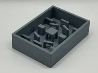 0.2mm layer, 2 walls, 15% infill