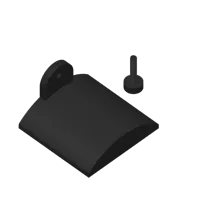 Support casque pour boîtier PC — photo 3