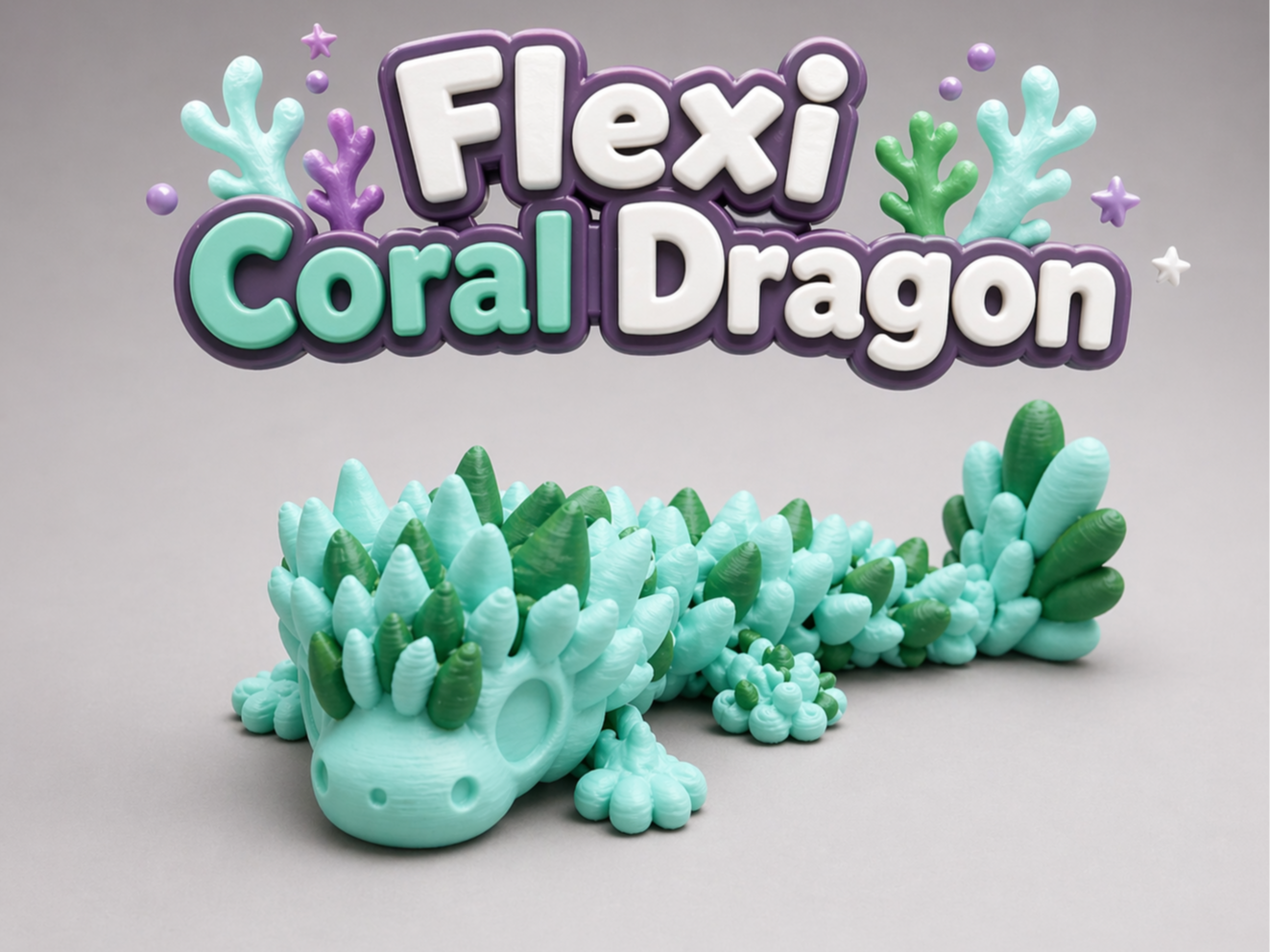 Flexi Coral Dragon