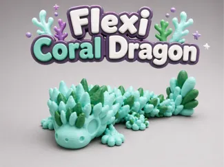 Flexi Coral Dragon