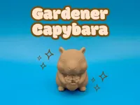 Gardener Capybara