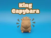 King Capybara