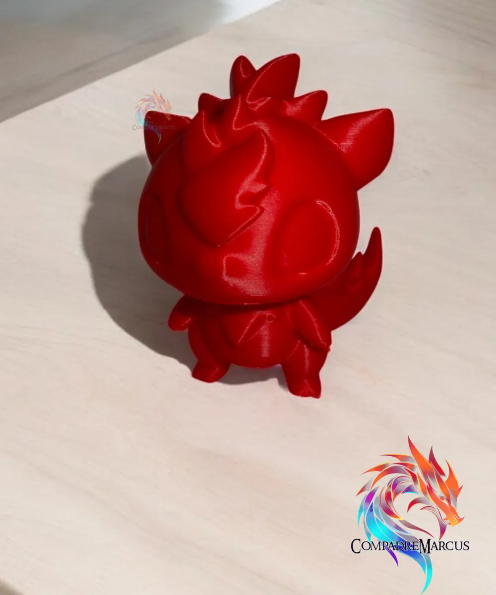 Charming mini Dragon 1 by CompadreMarcus - MakerWorld
