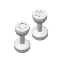 Tampons pouce levé et pouce baissé — photo 2