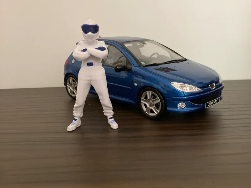 Future Driver 1:18