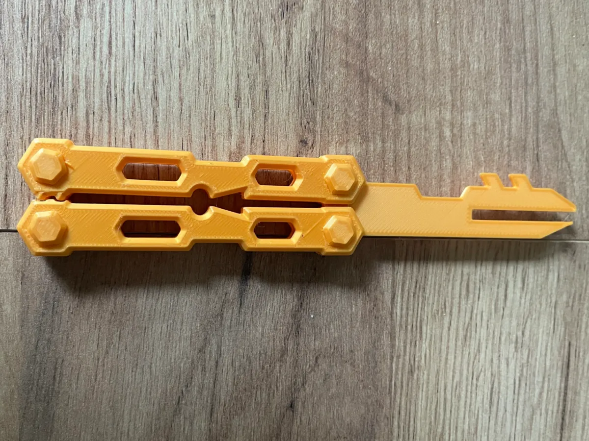 Keylisong Rivals - Free 3D Print Model - MakerWorld