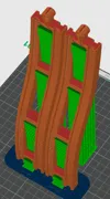 Optimized for A1 and A1mini (0.2mm layer,2 walls,15% infill)