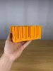 One color version - 0.24mm layer, 3 walls, 15% infill