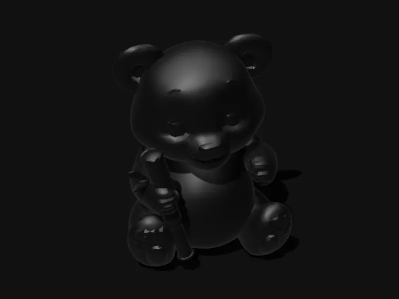 panda