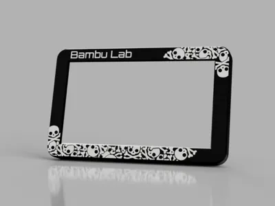 P2s, H2d, H2s SKULL SCREEN COVER