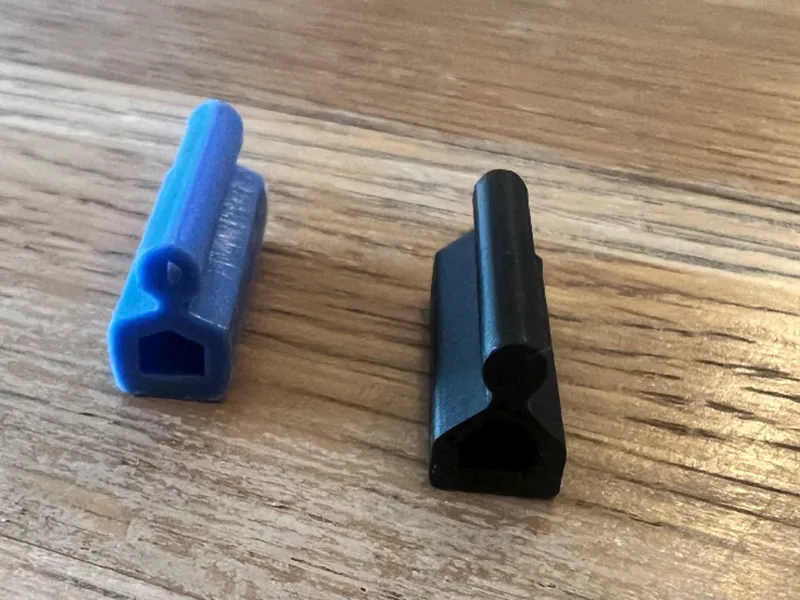 Door Threshold Clips