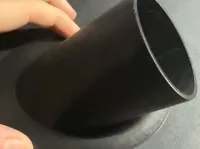0.2mm layer, 3 walls, 15% infill