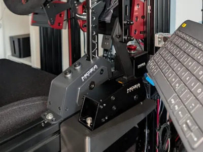 Moza HBP Handbrake bracket