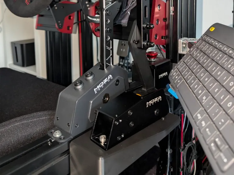 Moza HBP Handbrake bracket