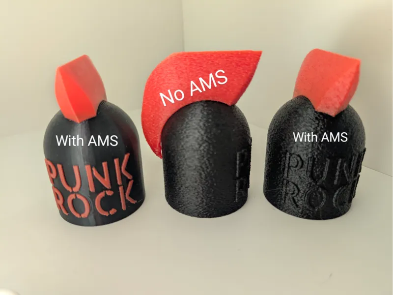Hitch cover, towbar cover No AMS and with AMS