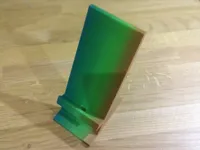 0.24mm layer, 2 walls, 15% infill