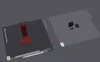 Scraper Set + 3 blades