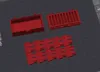 Refill Case + 10 Blades (1-color)