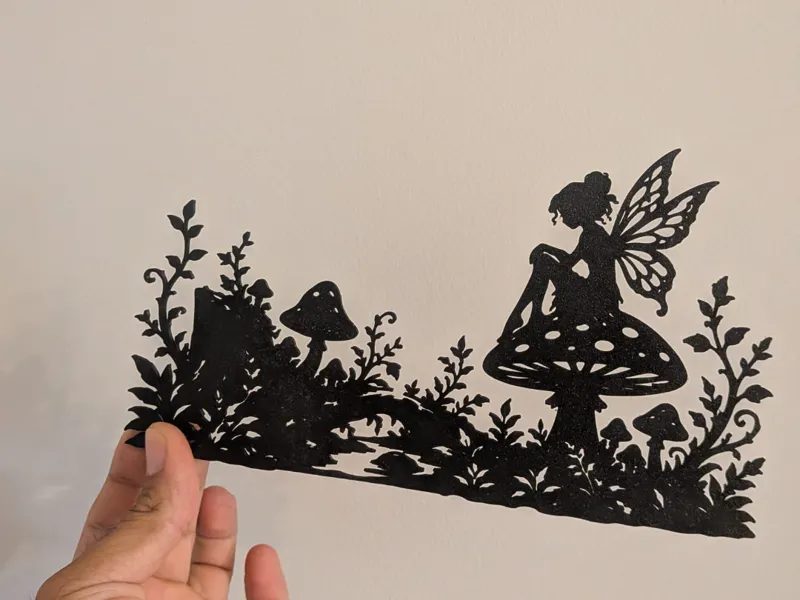 Enchanted Fairy Forest