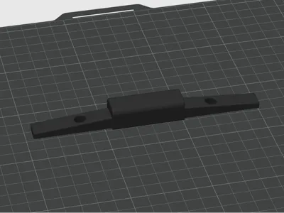 Replacement Button for Curmio rolling bag