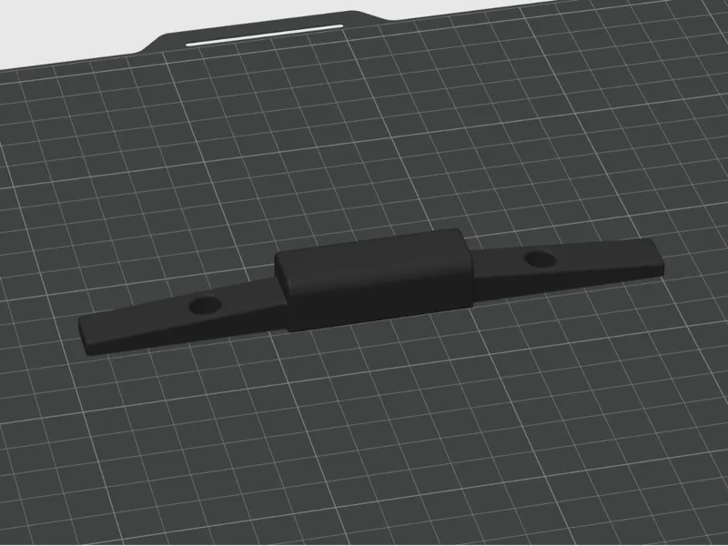 Replacement Button for Curmio rolling bag