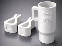 0.16mm layer, 4 walls, 15% infill