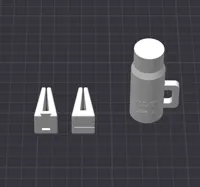 Improved Vent Clip