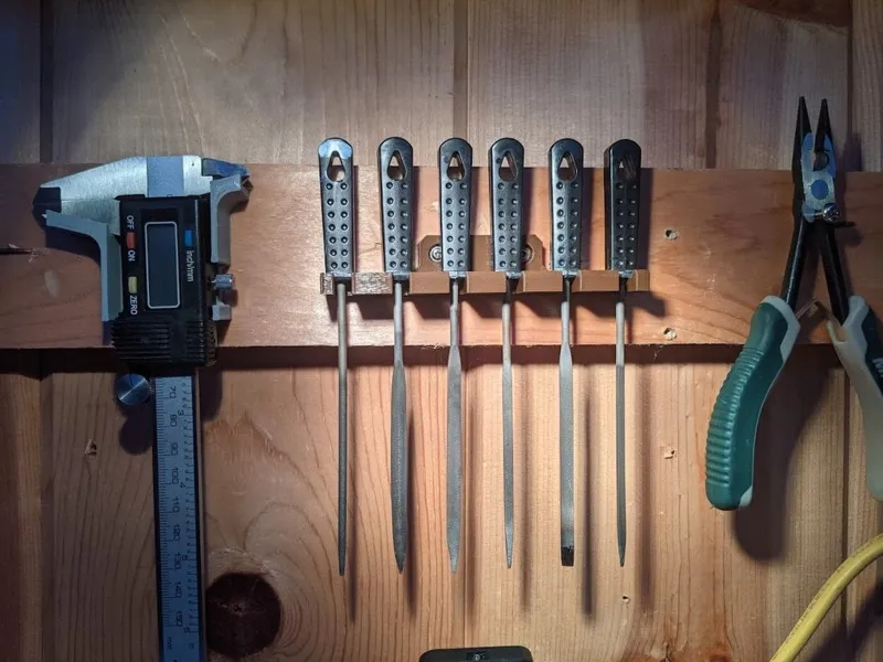 Small Toolset Holder Remixed