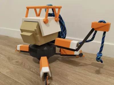 Climbot - CAIRN