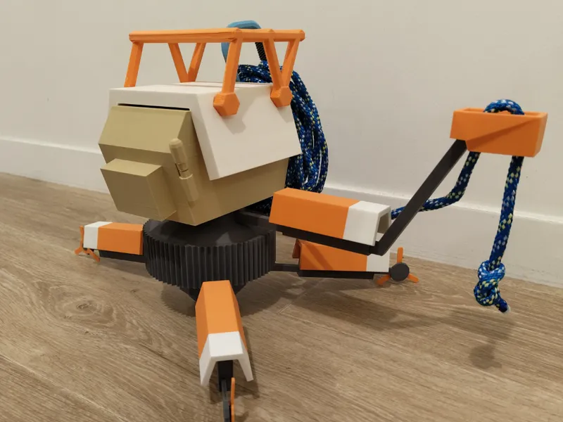Climbot - CAIRN