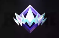 Badge Rang Irréel Fortnite — photo 7