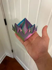 Badge Rang Irréel Fortnite — photo 2