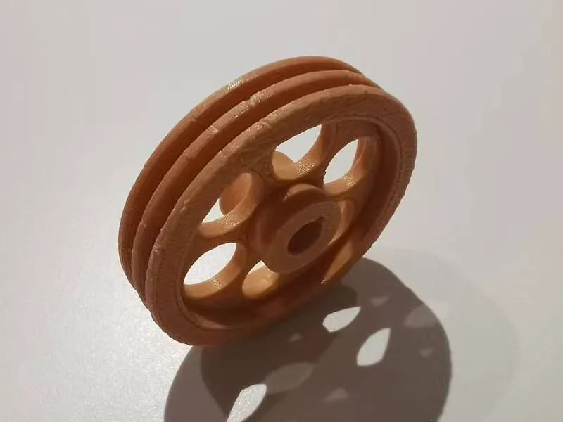 Pulley（滑轮）