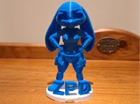 0.2mm layer, 2 walls, 10% infill