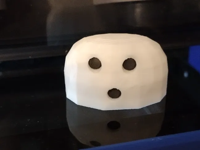 cute ghost